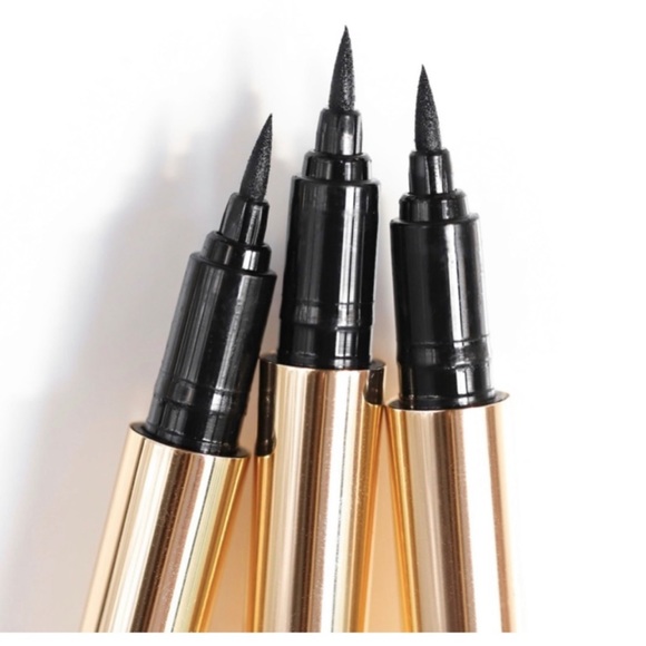 Wander Beauty - High Line Liquid Eyeliner Black - Picture 2 of 4